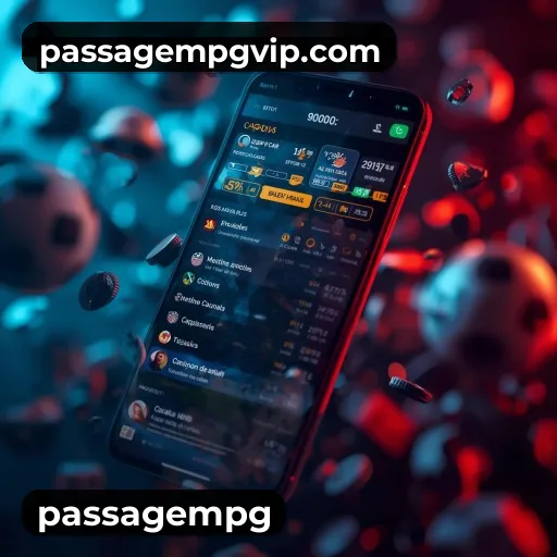 passagempg RTP Games